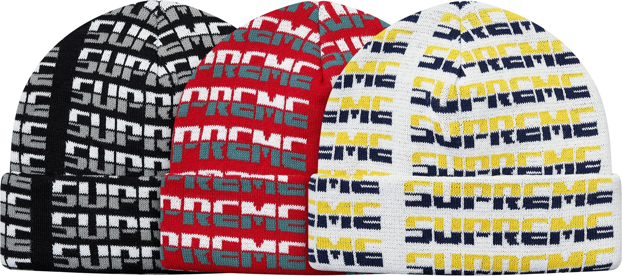 Repeat Beanie